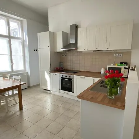 Apartment City Center Budapest